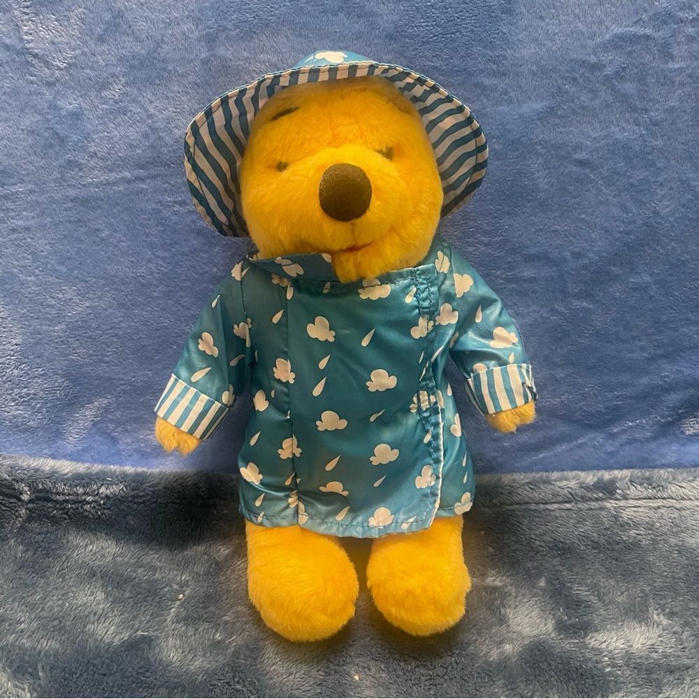VTG Winnie The Pooh Bear 1995